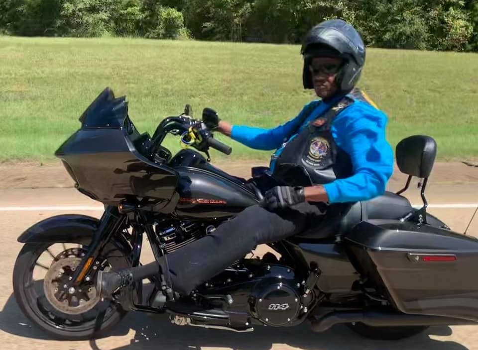 Buffalo Soldiers ride