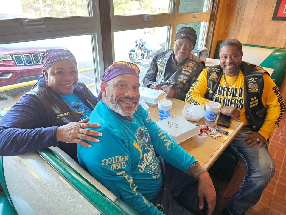 NABSTMC Shreveport chapter members