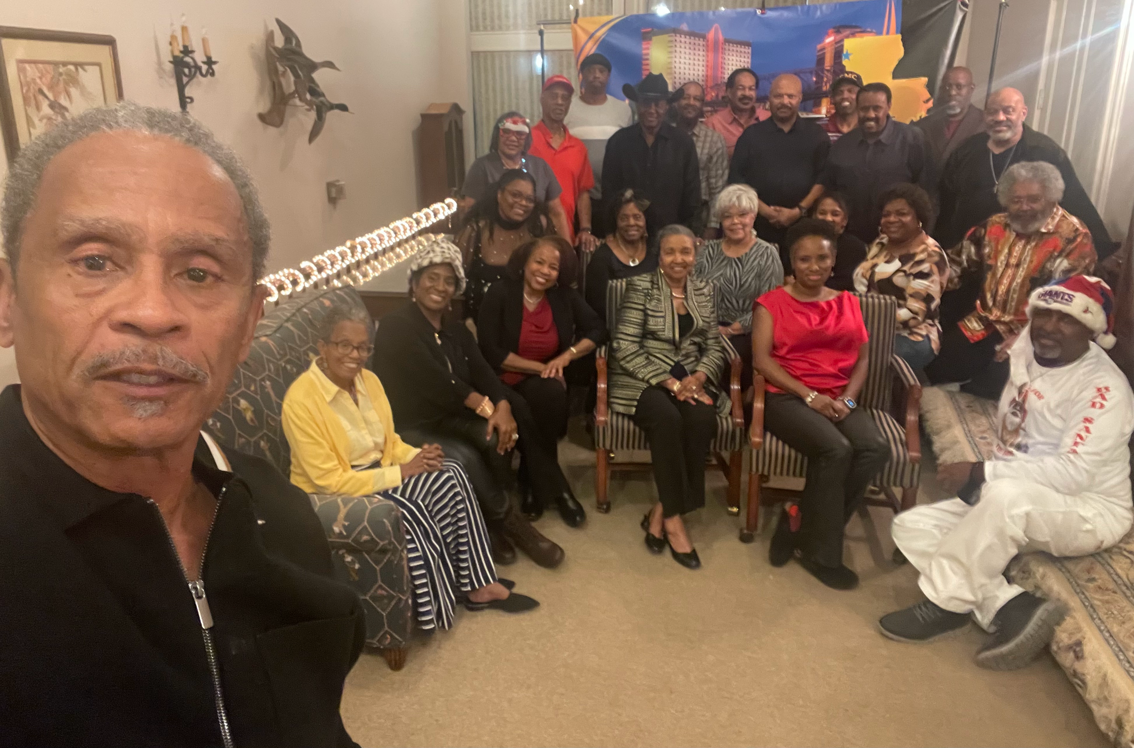 NABSTMC Shreveport chapter photo