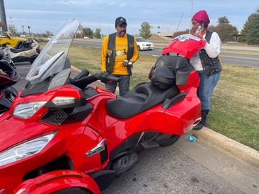 Chapter ride out