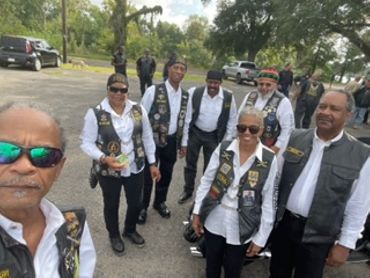 Buffalo Soldiers event