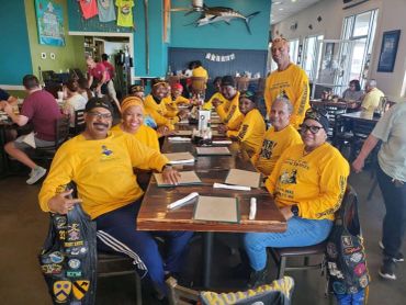 NABSTMC Shreveport community event