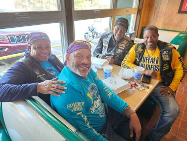 NABSTMC Shreveport chapter photo