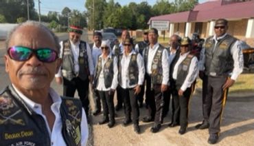 Buffalo Soldiers event